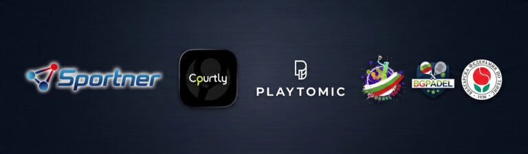 Рейтингите в падела: как работи Playtomic и какво реално се използва в България